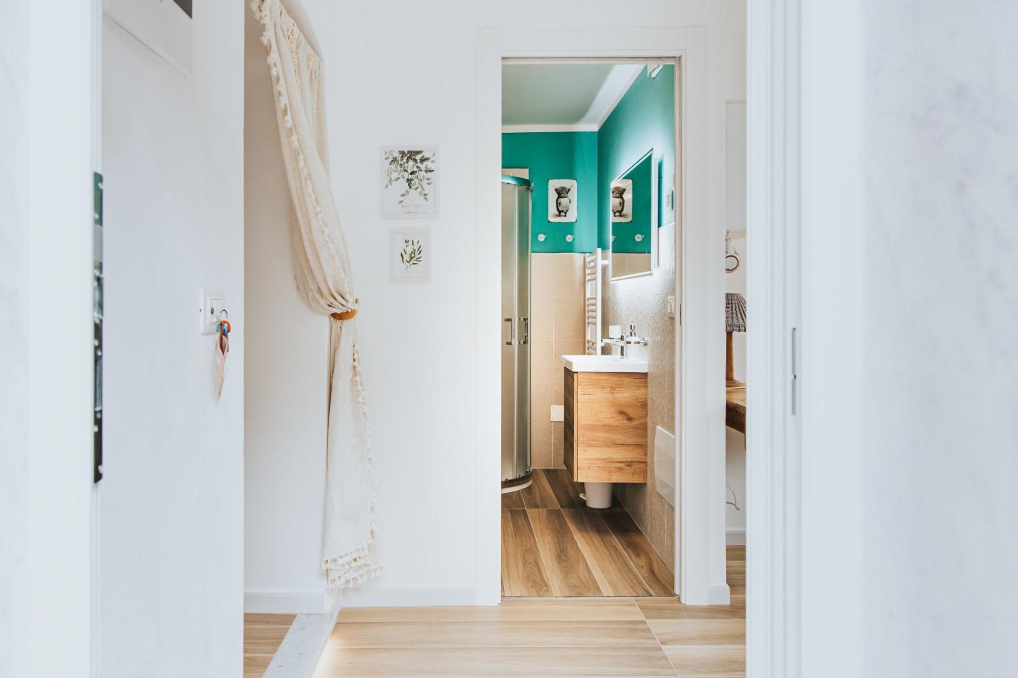 La Casetta Dei Sogni La Spezia Habitación foto
