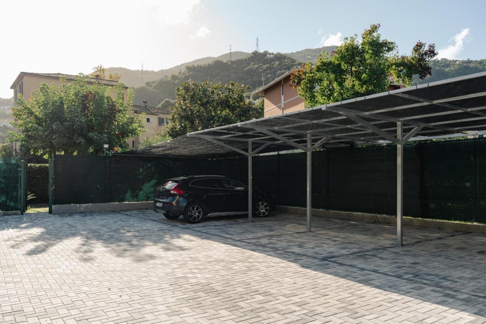 La Casetta Dei Sogni La Spezia Exterior foto