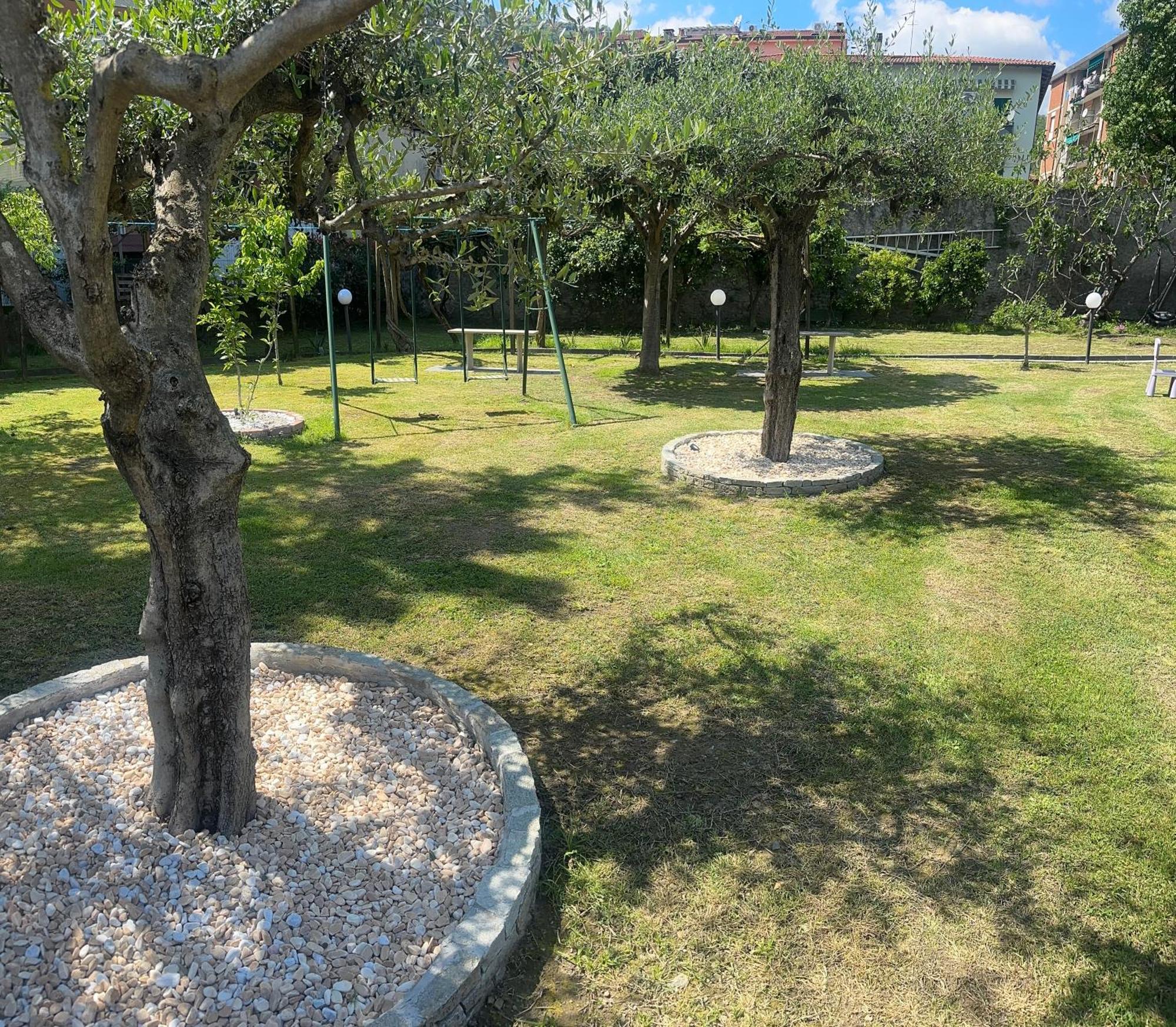La Casetta Dei Sogni La Spezia Exterior foto