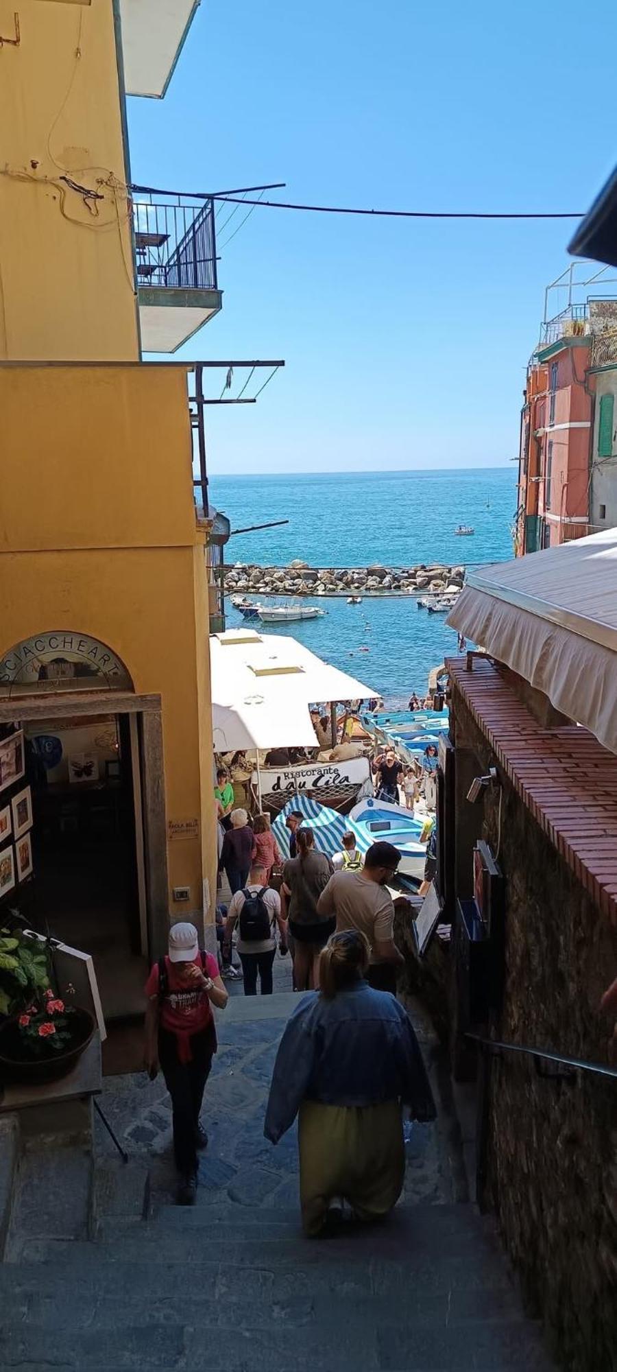 La Casetta Dei Sogni La Spezia Habitación foto